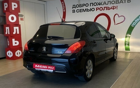 Peugeot 308 II, 2011 год, 490 000 рублей, 4 фотография