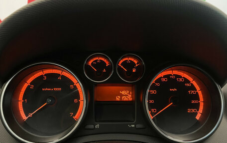 Peugeot 308 II, 2011 год, 490 000 рублей, 19 фотография