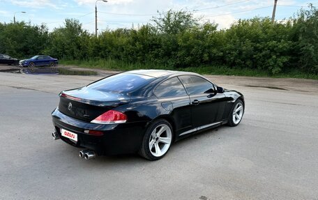 BMW 6 серия, 2003 год, 940 000 рублей, 3 фотография