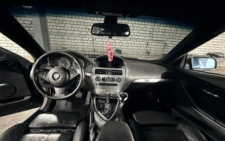 BMW 6 серия, 2003 год, 940 000 рублей, 9 фотография