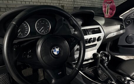 BMW 6 серия, 2003 год, 940 000 рублей, 14 фотография