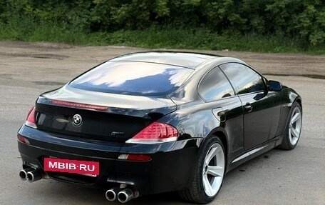 BMW 6 серия, 2003 год, 940 000 рублей, 5 фотография