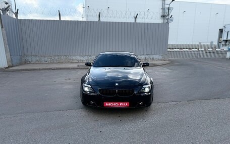 BMW 6 серия, 2003 год, 940 000 рублей, 1 фотография