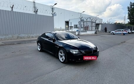 BMW 6 серия, 2003 год, 940 000 рублей, 2 фотография