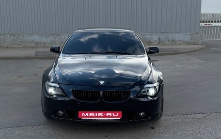 BMW 6 серия, 2003 год, 940 000 рублей, 4 фотография