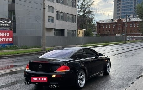 BMW 6 серия, 2003 год, 940 000 рублей, 7 фотография