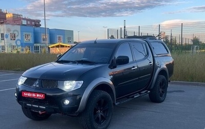 Mitsubishi L200 IV рестайлинг, 2013 год, 1 499 999 рублей, 1 фотография