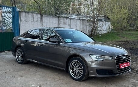 Audi A6, 2015 год, 2 000 000 рублей, 1 фотография