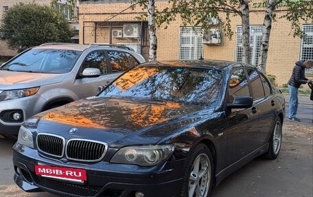 BMW 7 серия, 2006 год, 1 350 000 рублей, 3 фотография