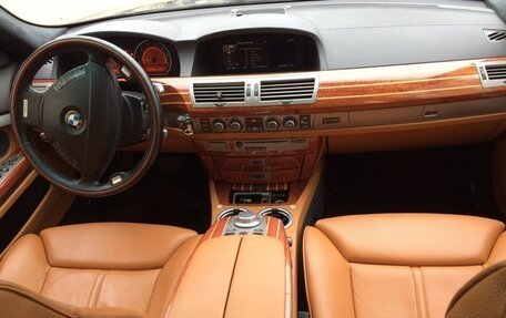 BMW 7 серия, 2006 год, 1 350 000 рублей, 5 фотография