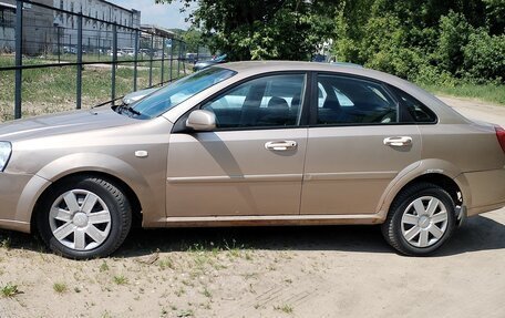 Chevrolet Lacetti, 2007 год, 320 000 рублей, 5 фотография