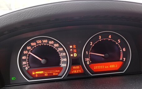 BMW 7 серия, 2006 год, 1 350 000 рублей, 10 фотография