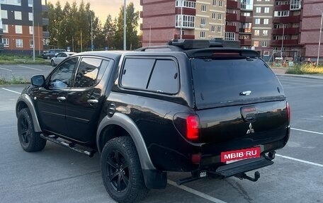 Mitsubishi L200 IV рестайлинг, 2013 год, 1 499 999 рублей, 6 фотография