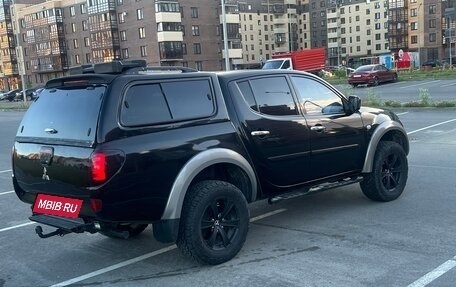 Mitsubishi L200 IV рестайлинг, 2013 год, 1 499 999 рублей, 4 фотография