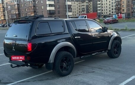 Mitsubishi L200 IV рестайлинг, 2013 год, 1 499 999 рублей, 5 фотография