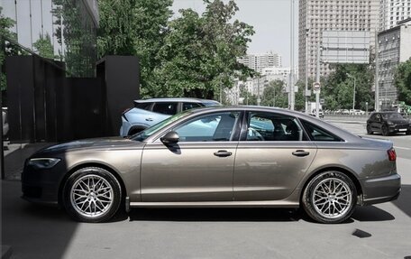 Audi A6, 2015 год, 2 000 000 рублей, 3 фотография