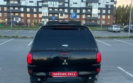Mitsubishi L200 IV рестайлинг, 2013 год, 1 499 999 рублей, 7 фотография