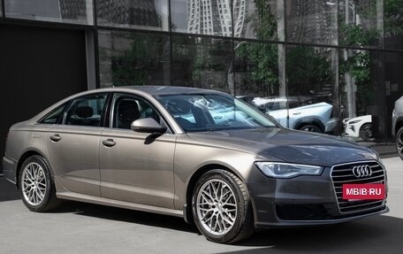 Audi A6, 2015 год, 2 000 000 рублей, 5 фотография