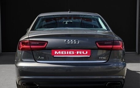 Audi A6, 2015 год, 2 000 000 рублей, 4 фотография