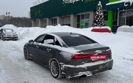 Audi A6, 2015 год, 2 000 000 рублей, 2 фотография