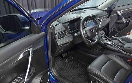 Geely Atlas, 2019 год, 1 699 000 рублей, 7 фотография