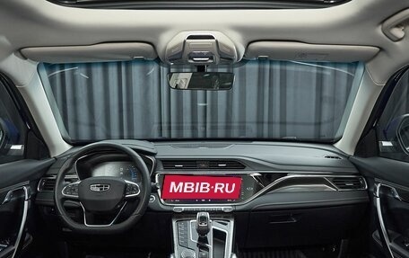 Geely Atlas, 2019 год, 1 699 000 рублей, 8 фотография