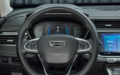 Geely Atlas, 2019 год, 1 699 000 рублей, 16 фотография