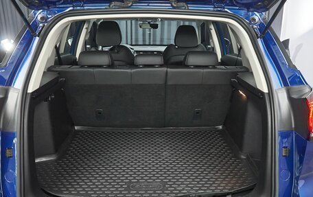 Geely Atlas, 2019 год, 1 699 000 рублей, 20 фотография