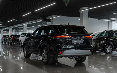 Toyota Highlander, 2026 год, 5 140 000 рублей, 5 фотография