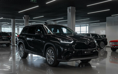 Toyota Highlander, 2026 год, 5 140 000 рублей, 2 фотография