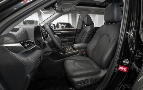 Toyota Highlander, 2026 год, 5 140 000 рублей, 9 фотография