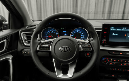 KIA cee'd III, 2020 год, 1 800 000 рублей, 10 фотография