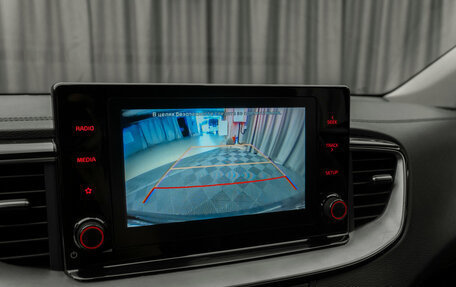 KIA cee'd III, 2020 год, 1 800 000 рублей, 21 фотография