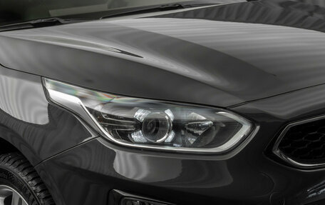 KIA cee'd III, 2020 год, 1 800 000 рублей, 24 фотография