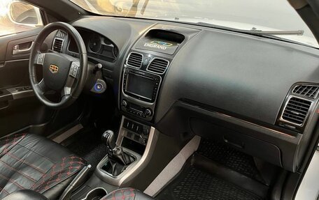 Geely Emgrand EC7, 2012 год, 509 900 рублей, 9 фотография