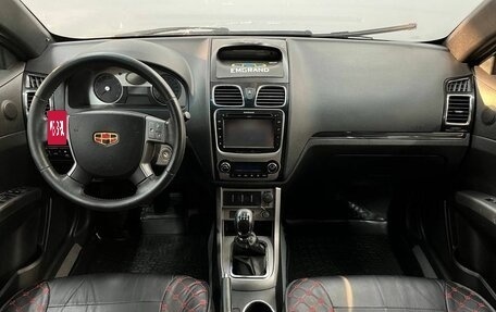 Geely Emgrand EC7, 2012 год, 509 900 рублей, 8 фотография
