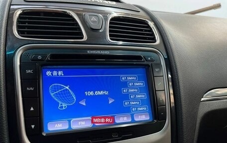 Geely Emgrand EC7, 2012 год, 509 900 рублей, 14 фотография