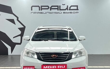 Geely Emgrand EC7, 2012 год, 509 900 рублей, 2 фотография