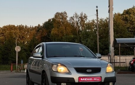 KIA Rio II, 2009 год, 430 000 рублей, 1 фотография