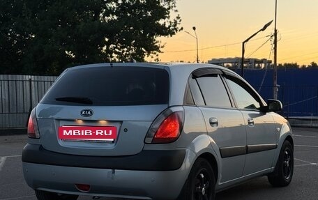 KIA Rio II, 2009 год, 430 000 рублей, 3 фотография