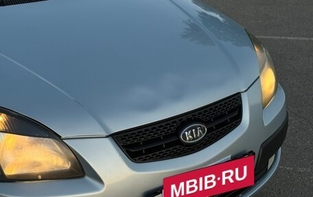 KIA Rio II, 2009 год, 430 000 рублей, 2 фотография