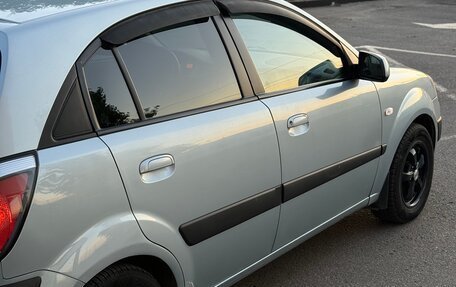 KIA Rio II, 2009 год, 430 000 рублей, 5 фотография
