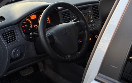 KIA Rio II, 2009 год, 430 000 рублей, 9 фотография