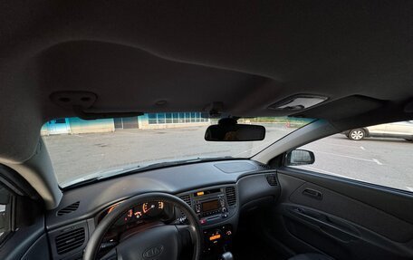 KIA Rio II, 2009 год, 430 000 рублей, 13 фотография