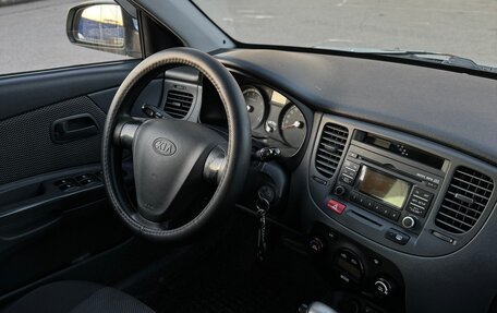 KIA Rio II, 2009 год, 430 000 рублей, 15 фотография