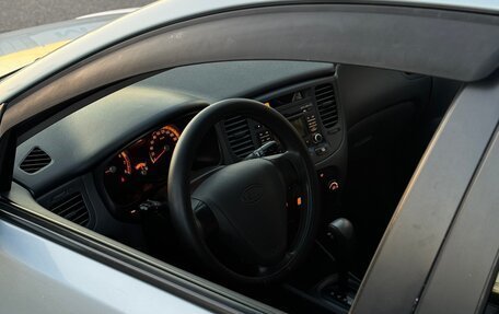 KIA Rio II, 2009 год, 430 000 рублей, 8 фотография
