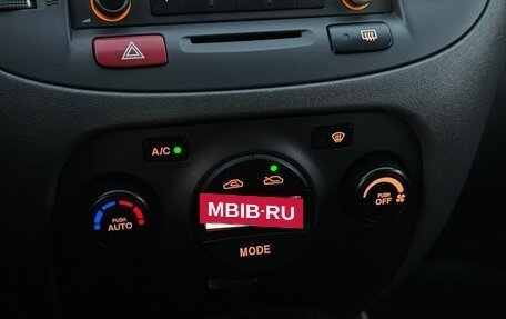 KIA Rio II, 2009 год, 430 000 рублей, 11 фотография