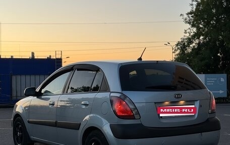 KIA Rio II, 2009 год, 430 000 рублей, 6 фотография