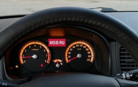 KIA Rio II, 2009 год, 430 000 рублей, 10 фотография