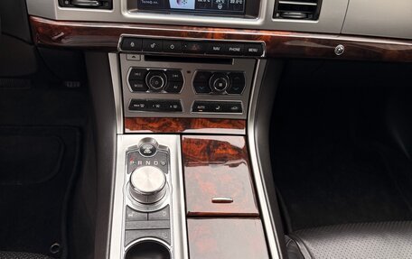 Jaguar XF I рестайлинг, 2011 год, 1 200 000 рублей, 2 фотография